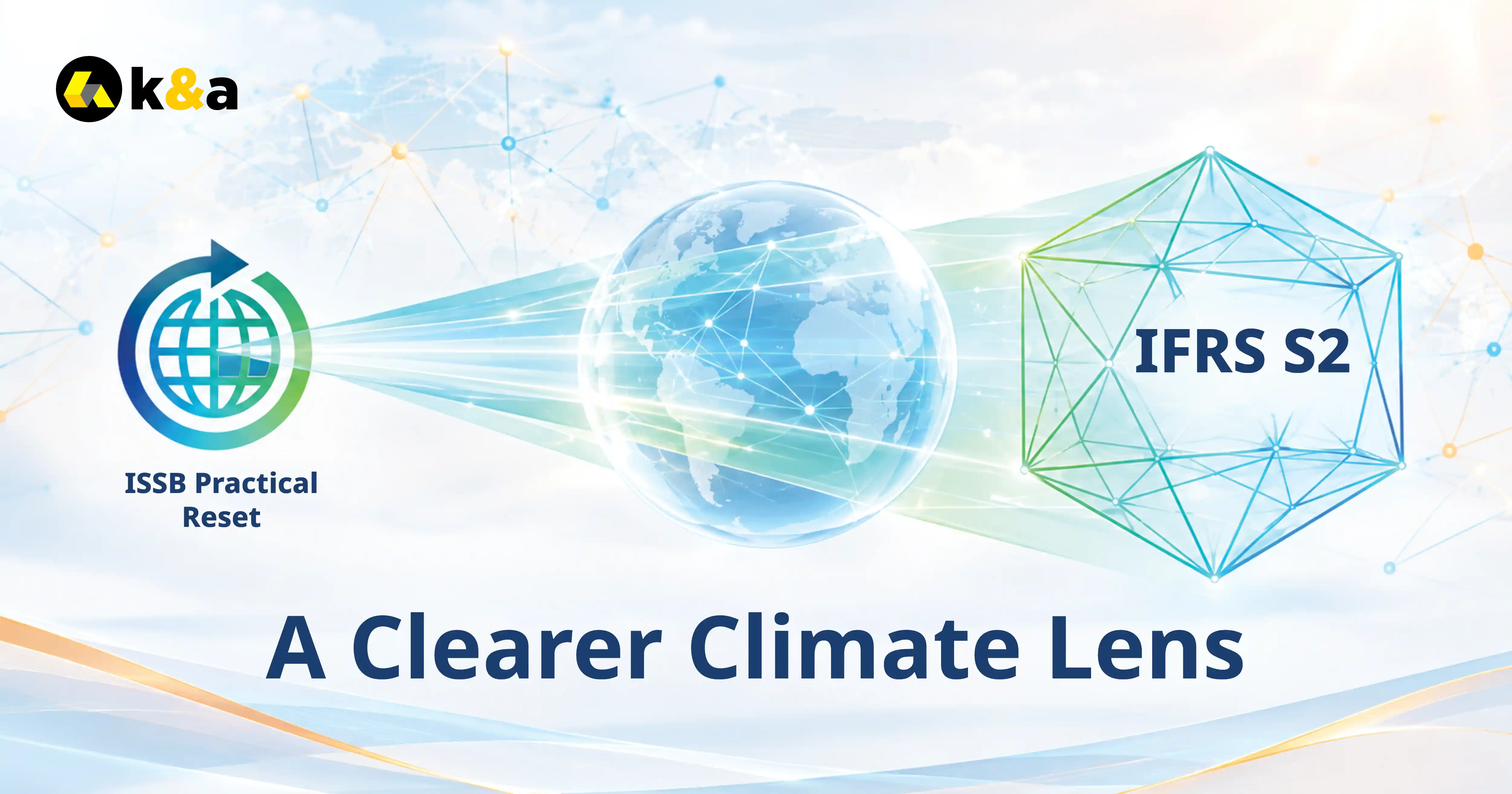 IFRS S2 amendments 2025: ISSB climate disclosure reset
