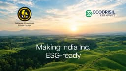 Kalolwala & Associates (K&A) joins hands with Travanleo to leverage Ecodrisil to advance ESG reporting for India Inc.