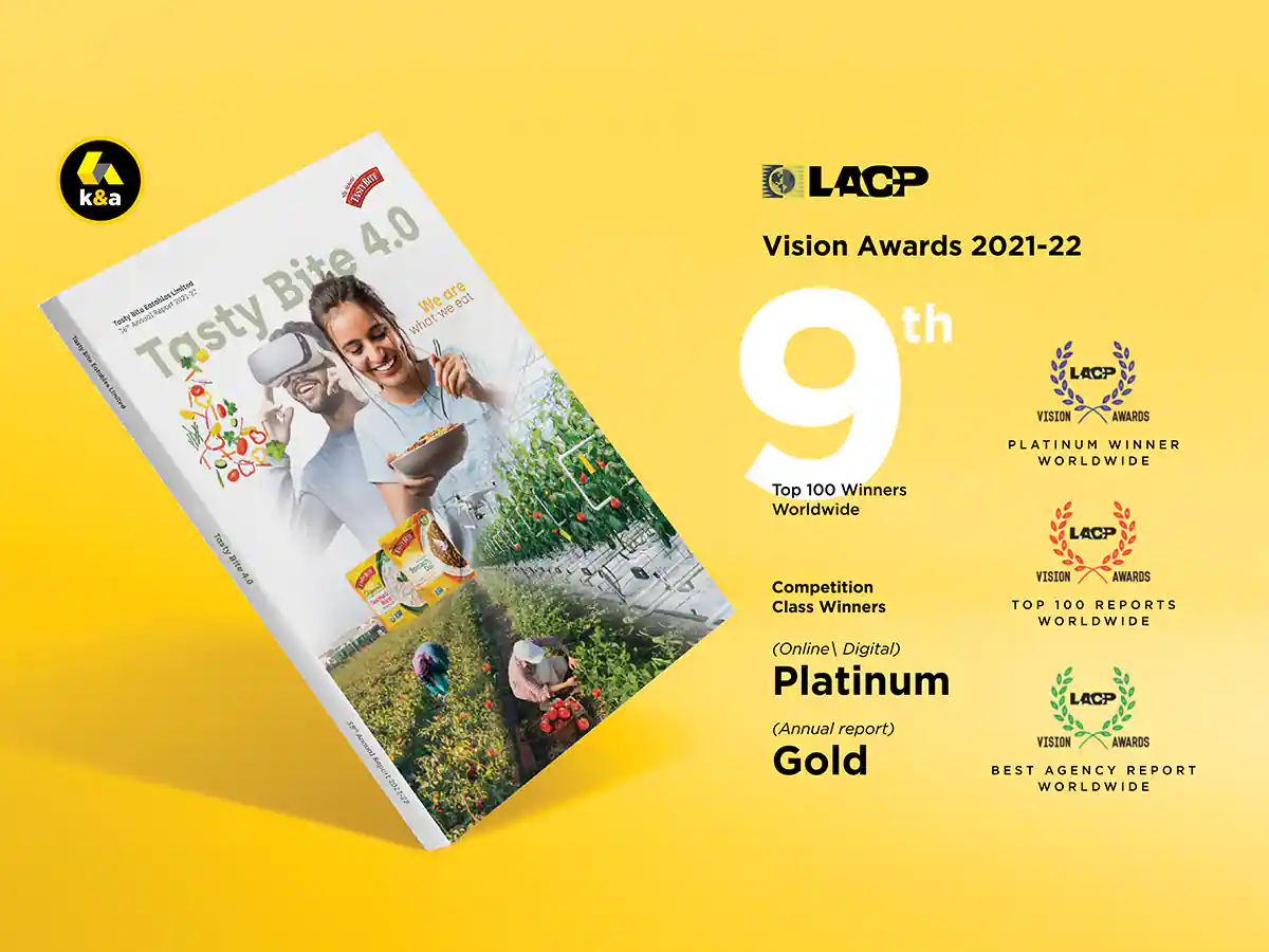 Vision Awards 2021-22