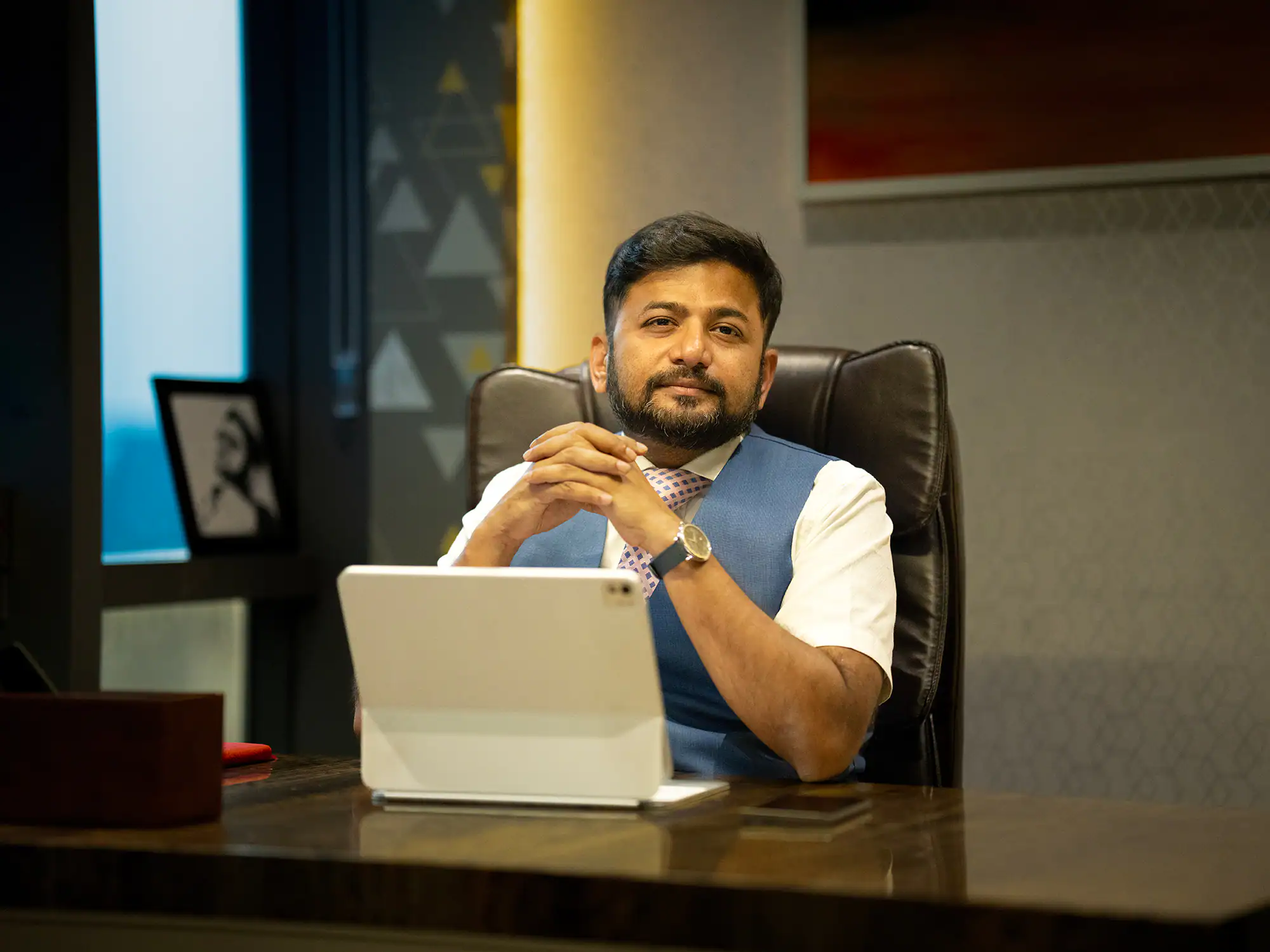 Hussain Kalolwala