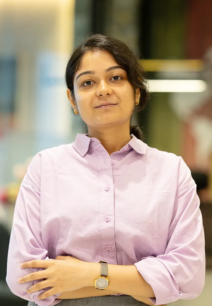 Ankita Kundu