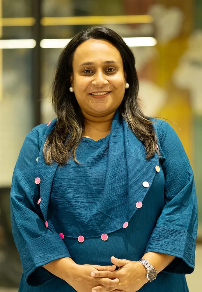 Jumana Vadnagarwala