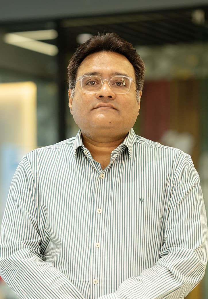 Rajat Chakroborty