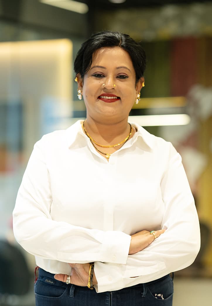 Shreya Sarkar Tadimalla