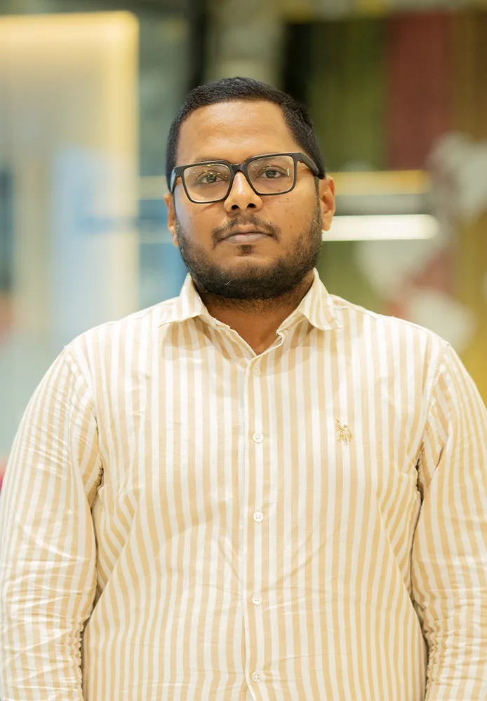 Subhojit Dasgupta