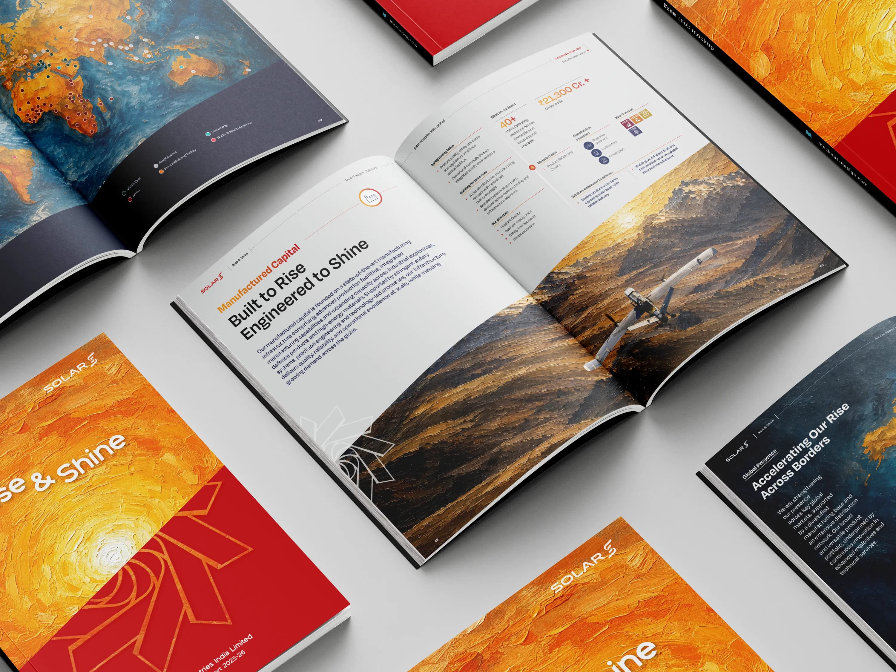 annual-report-collage