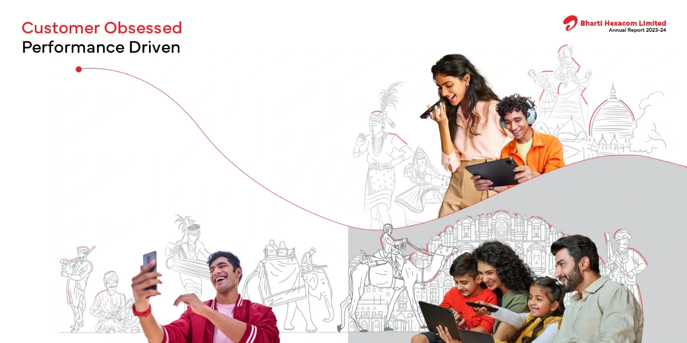 bharti hexacom limited